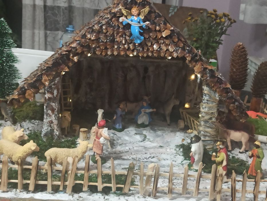 Szopka Bożonarodzeniowa
