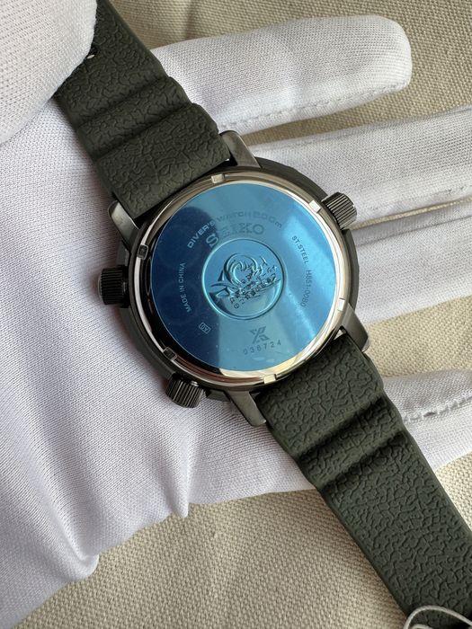 Seiko Prospex Arnie Urban SNJ031
