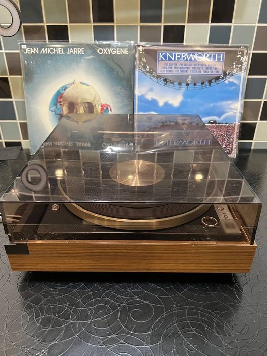 Dual CS 701 ТОП Вініловий програвач