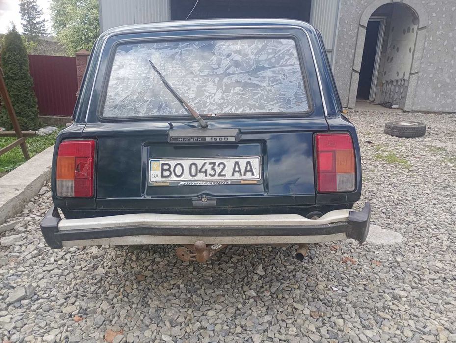 Продам ВАЗ 2104 потребує зварювальних робіт