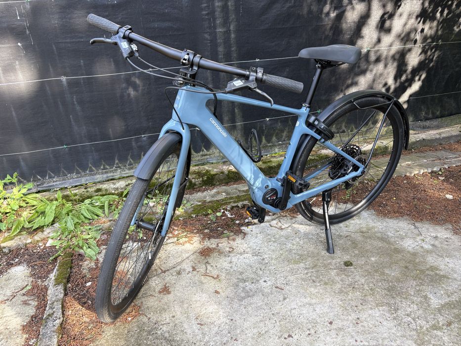 CANNONDALE Tesoro Neo Carbon 2
