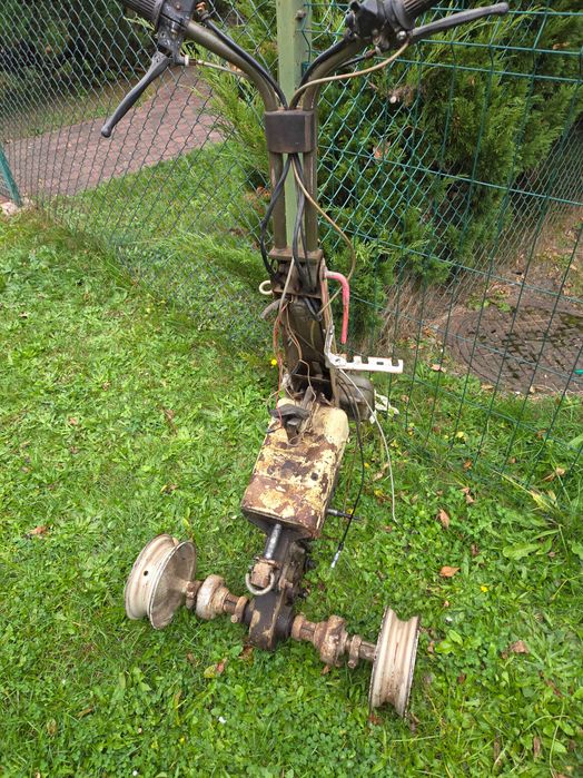 Fortschritt e930 czesci