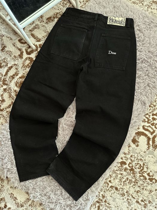 Широкі джинси Dime baggy jeans