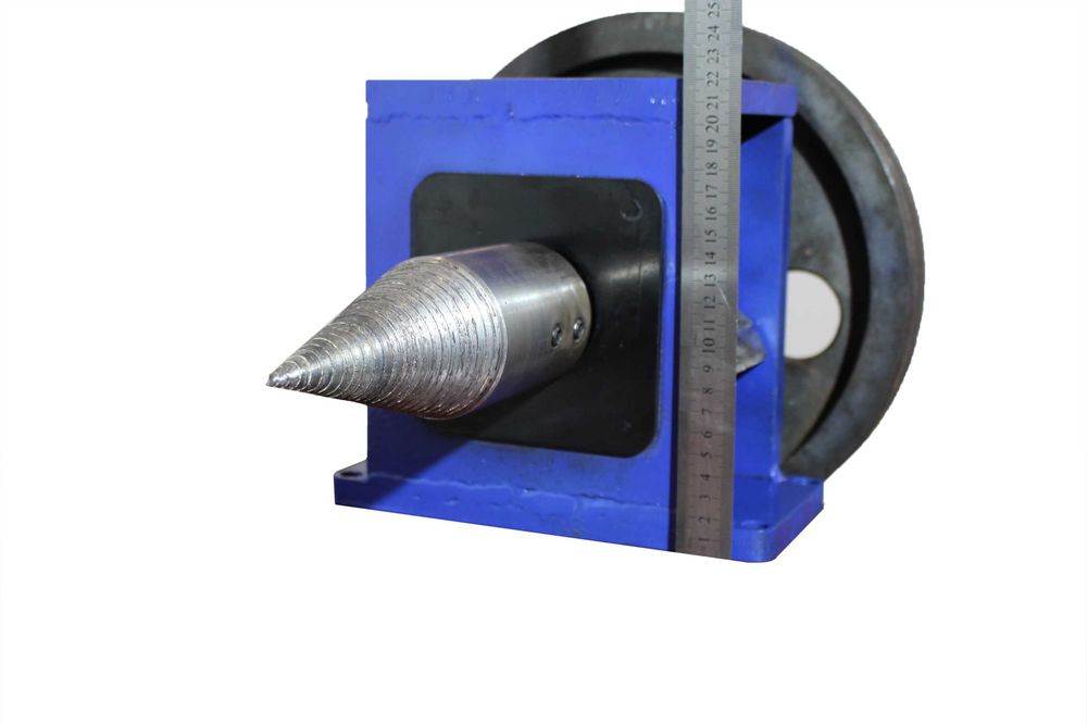 Дровокол - Измельчитель веток  2в1 T-REX 50 без шкива и морковки