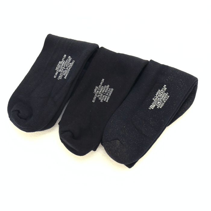 Контрактні антибактеріальні шкарпетки Армії США "S", "M", "L", "XL".