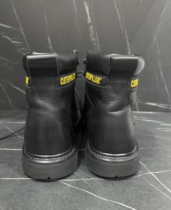 Чоловічі робочі ботинки Caterpillar Second Shift (оригінал)