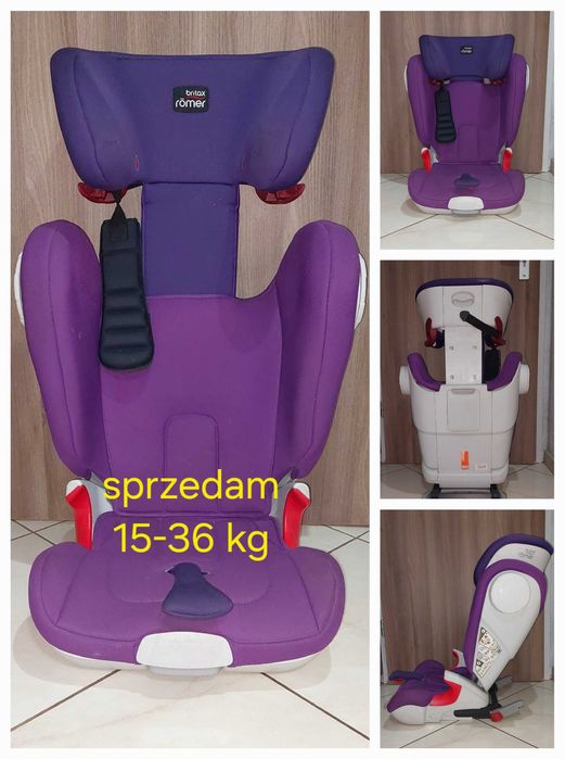 fotelik samochodowy maxi cosi  15-36 kg