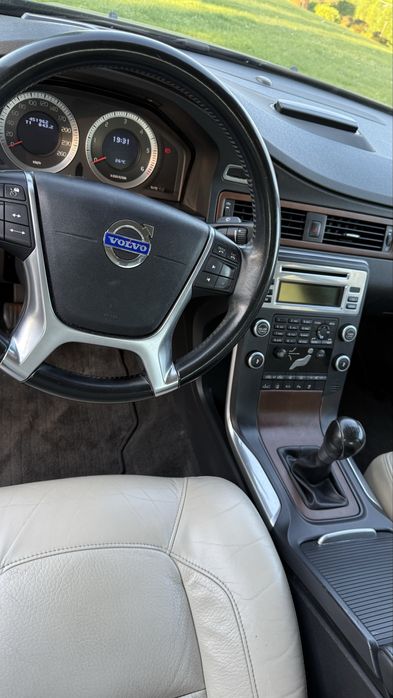 Carro usado Volvo S80 diesel