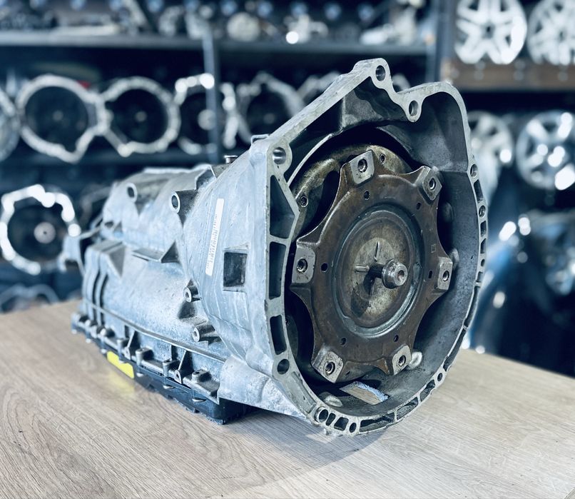 АКПП BMW E60 E90 N52 2.5 Бензин Автомат Коробка Н52 БМВ Е61 Е91 6HP-19
