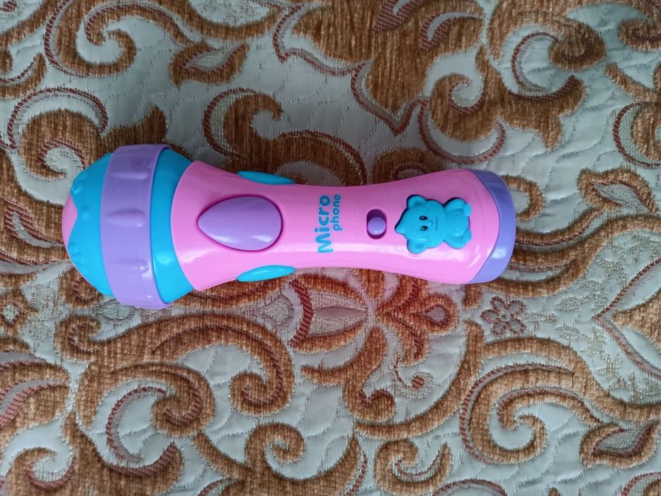 Музичний мікрофон