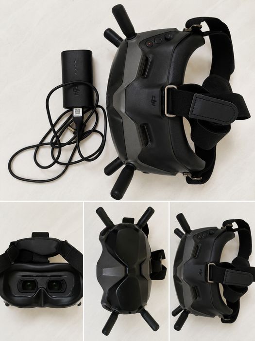 Окуляри DJI FPV Goggles V2