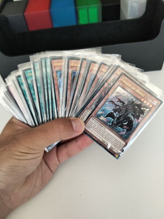 Cartas de  Yu-Gi-Oh