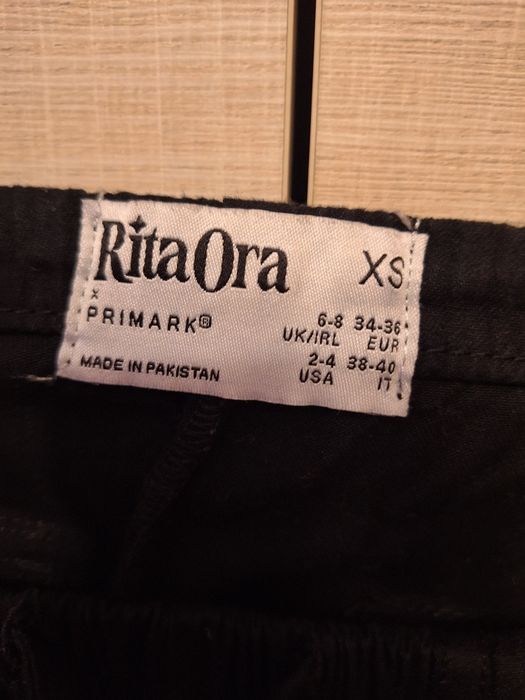 Spodnie cargo primark