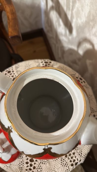 Чайник фарфор 3 литра