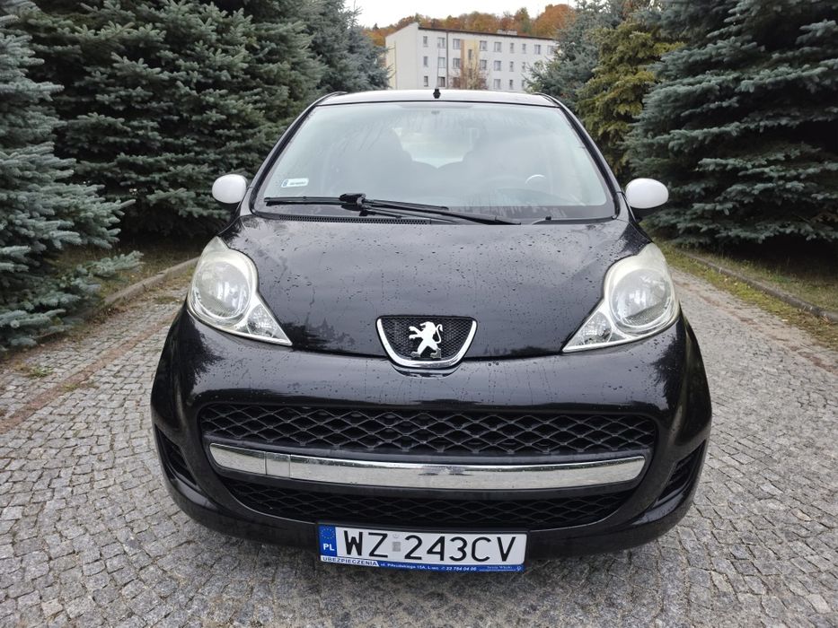 Peugeot 107