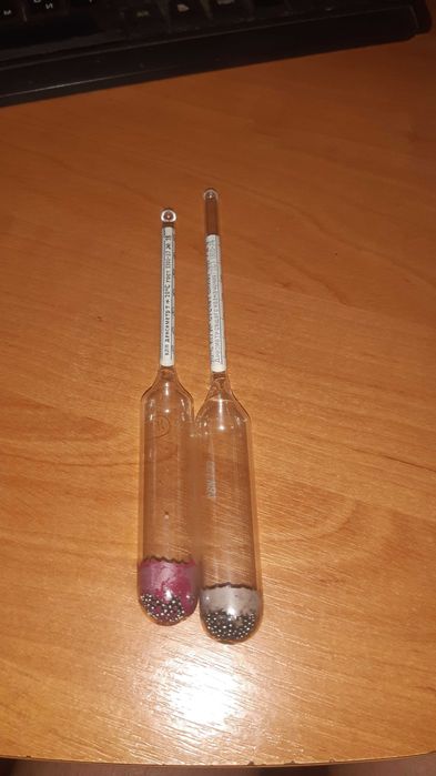 Денсиметр Ареометр: 210 Грн. - Хозяйственный Инвентарь / Бытовая.