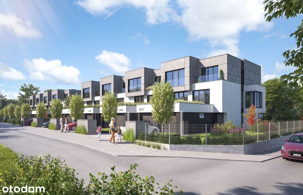 5-pokojowy dom 144m2 + ogródek Bezpośrednio