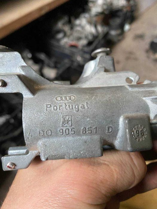 Замок запалювання зажигания Audi A4 b5 A6 c5 1.9 TDI автомат Ауді 4D0905851D