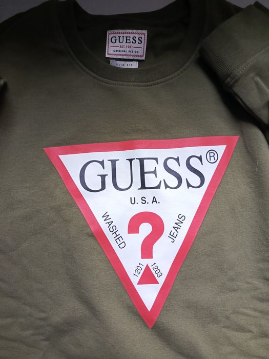 Bluza oryginalna  GUES