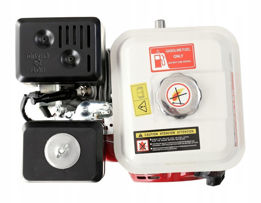 Silnik Spalinowy Kraft&Dele Kd1825 4,85 Kw