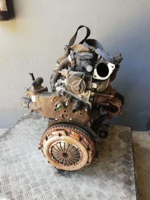 Motor Peugeot/ Citroen 2.0Hdi ref: RHY (206 307 xsara Berlingo Partner