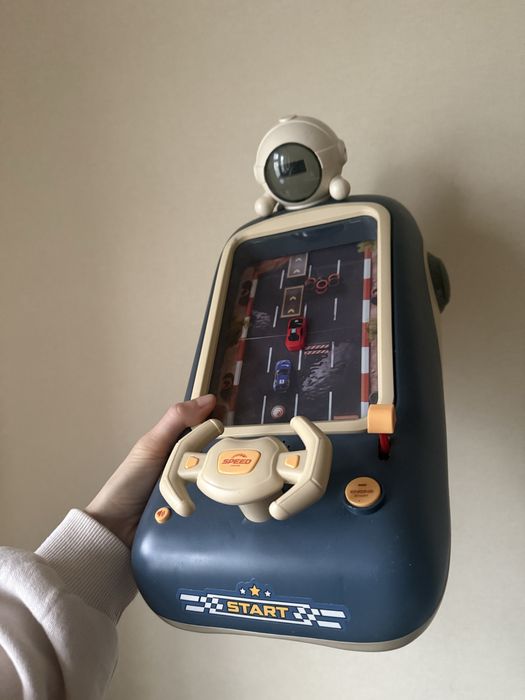 Автортренажер, симулятор водіння