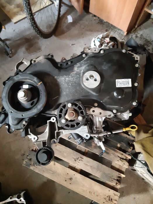 Silnik R-9 ME 414 Renault Scenic