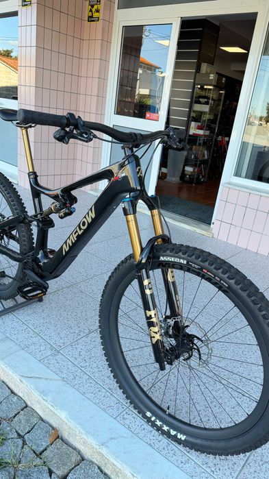 BICICLETA AMFLOW PL