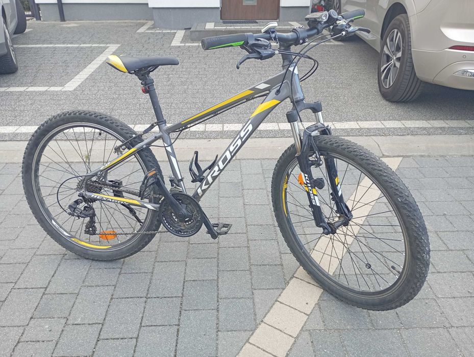 Rower Kross Hexagon 2.0 koła 26'', rama XS (14'')