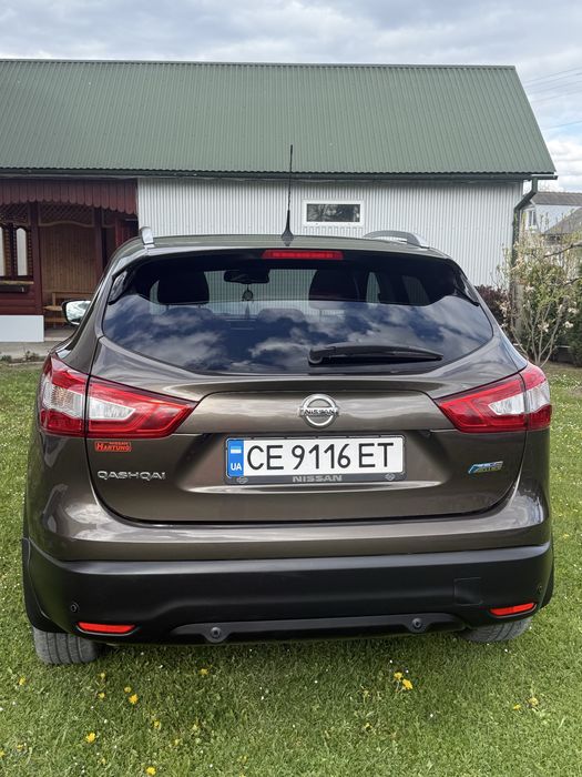 Nissan Qashqai j11