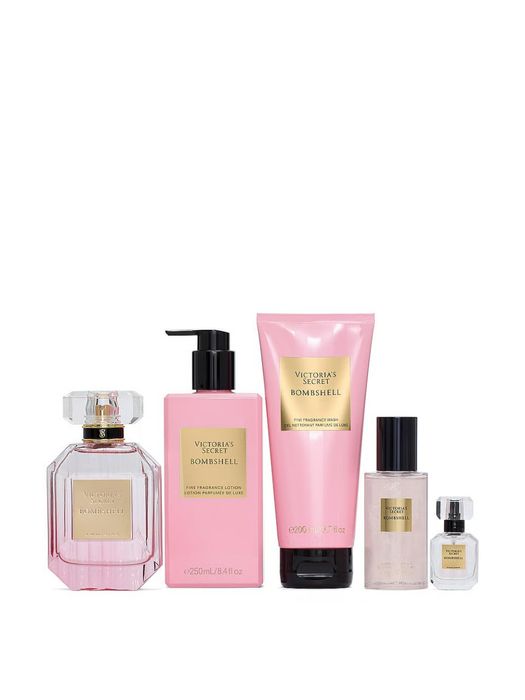 Victoria's Secret Bombshell: Парфуми, Лосьйон, Гель | Весь догляд