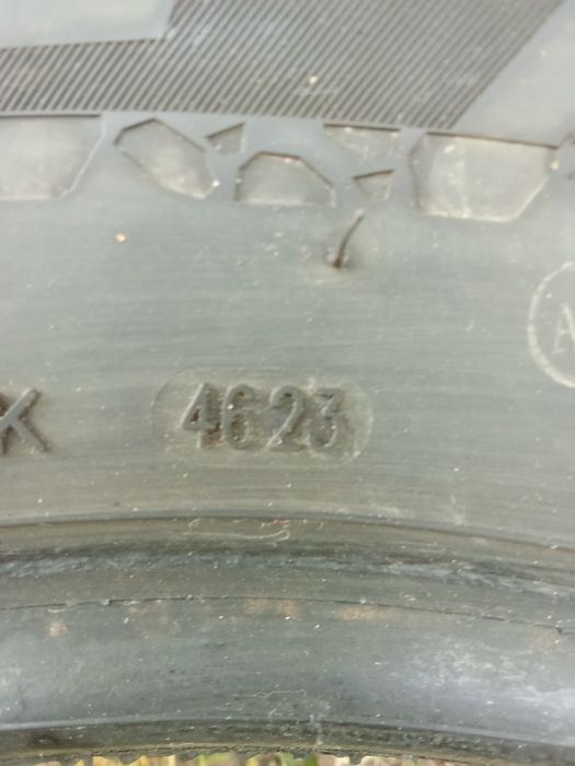 Резина KAPSEN RS07 215/75 R16C летняя.