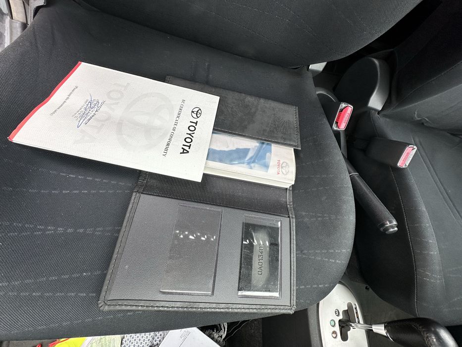 Toyota Yaris — fotografia 10