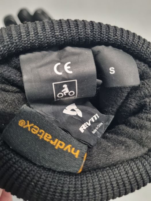 Luvas Inverno Revit e Dainese