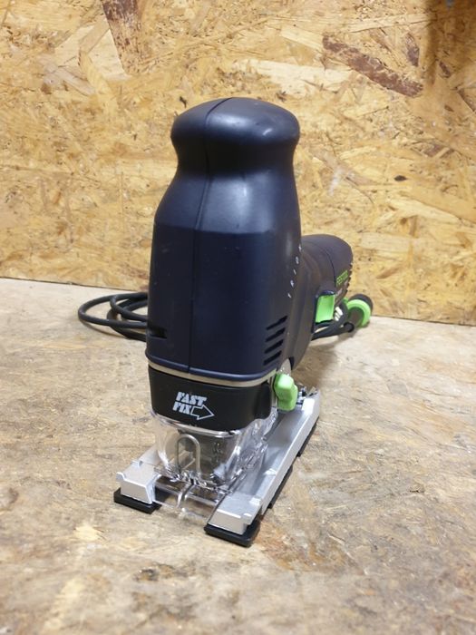 Festool Wyrzynarka PS 300 EQ-Plus