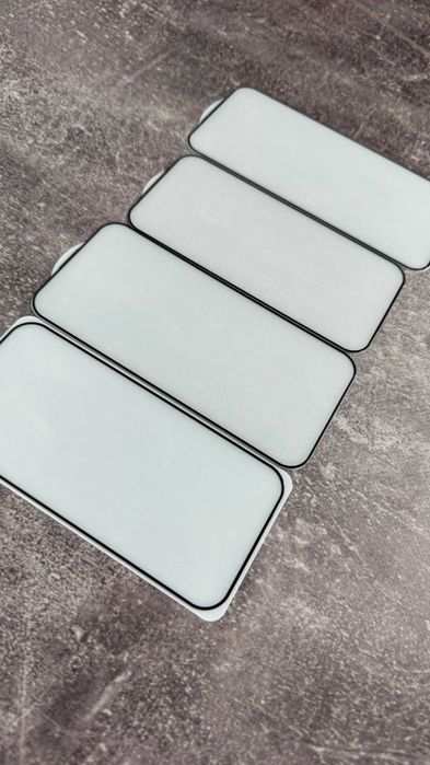 Захисне скло матове iPhone 17 17 Air 17 Pro Max матовое стекло айфон
