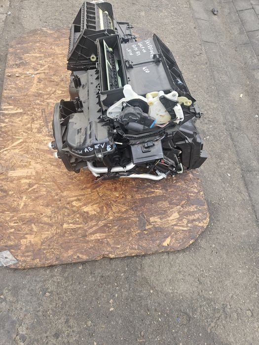 Nagrzewnica VAG Golf VII Leon III Audi A3