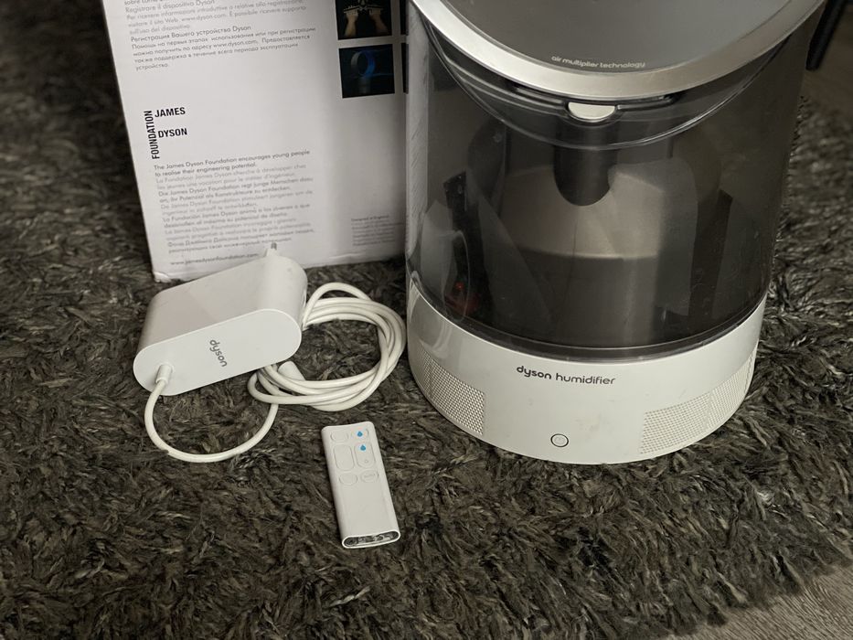 Увлажнитель Dyson humidifier AM10 ошибка F4