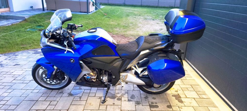 Honda VFR1200F 2012
