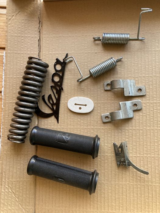 Vespa ,50S, P125X ,P150X, PX ,VN, VL,