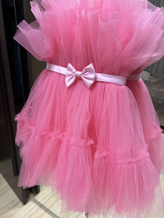 Нарядне платтячко від 6-8 років