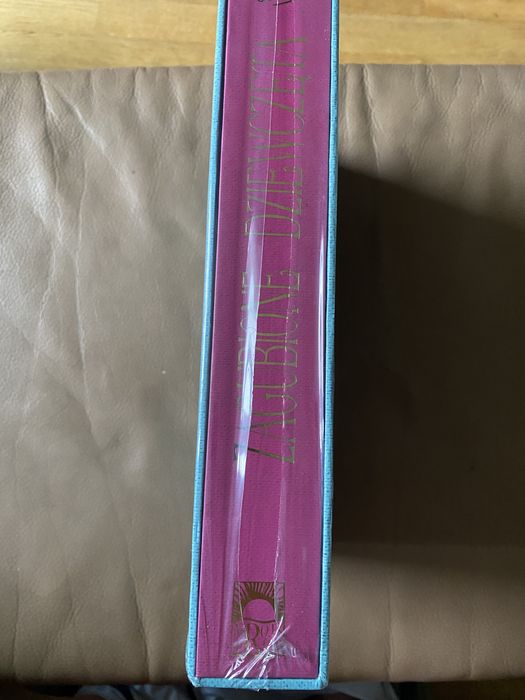 Zagubione Dziewczęta - Alan Moore (slipcase folia)