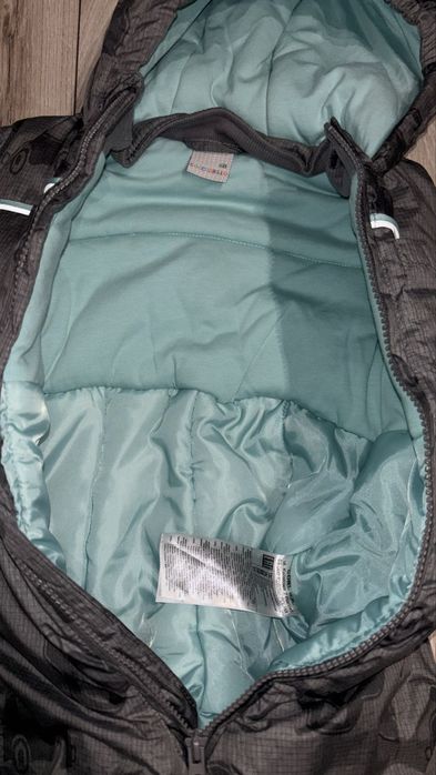 Coccodrillo kombinezon chłopięcy ocieplany 68cm jak nowy