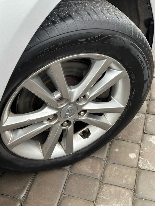 Продам Hyundai Sonata 2016 рік можлива розстрочка,кредит,обмін!