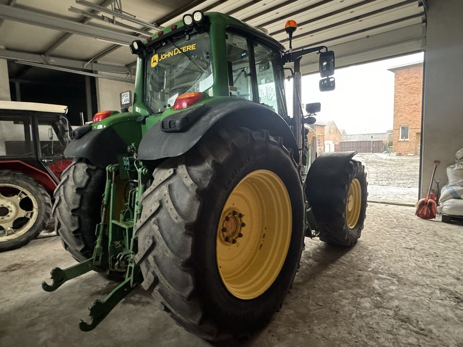 John Deere 7530 premium