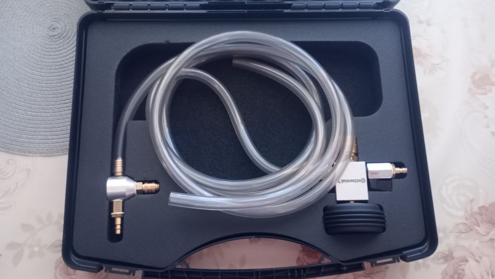 TOOL BOX W02 Układ chłodzenia