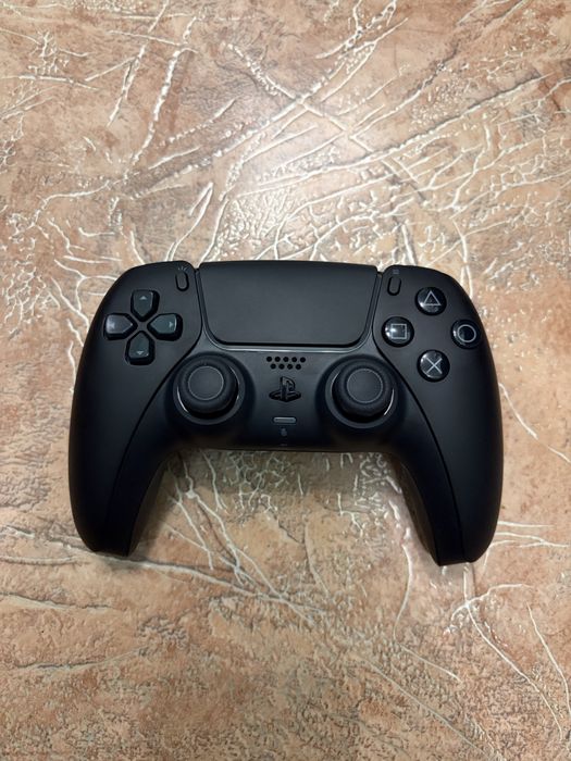 Геймпад SONY PlayStation 5 Dualsense black