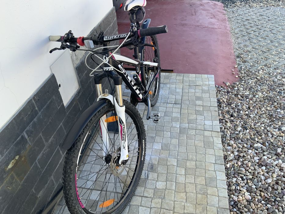 Scott contessa slace 730 tamanho xs roda 27.5