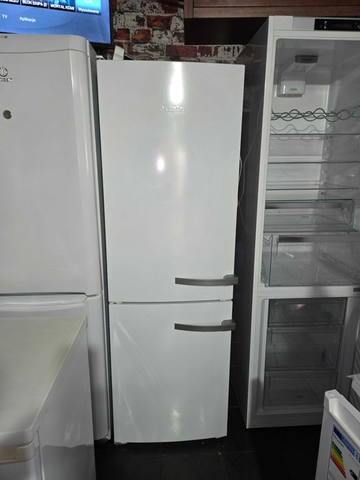Lodówko zamrażarka Miele 180 /60 cm! Gwarancja! 328 l Tanio.Po serwisie!
