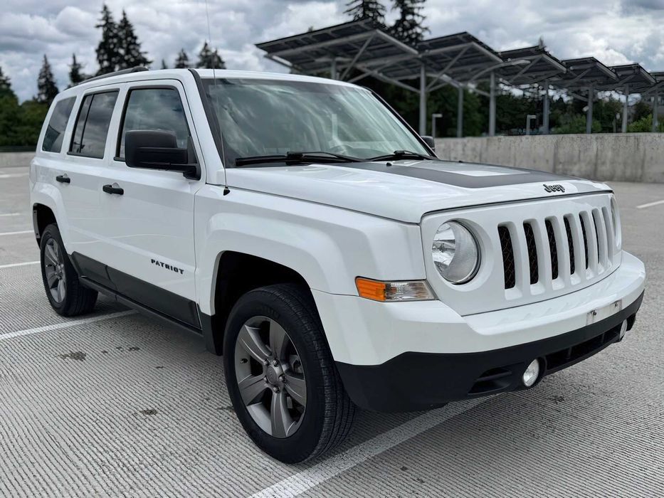 Jeep Patriot Sport      2017